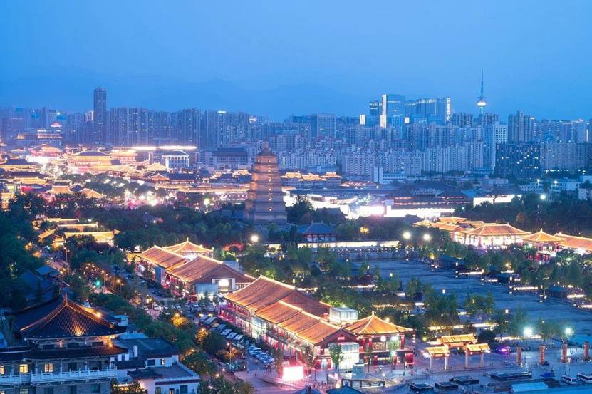 建筑与房屋的城市空拍图 AI 生成的内容可能不正确。