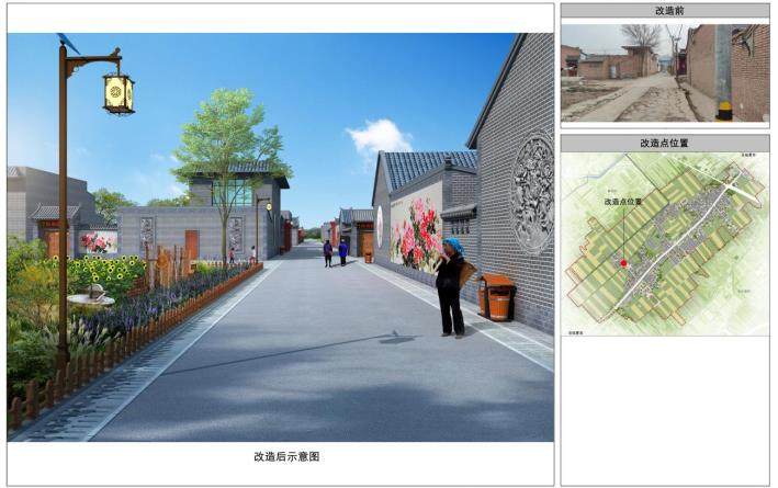 图5  巷道改造前后对比图.png